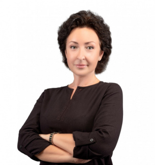 Анна Дробот